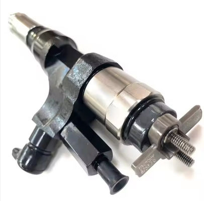 Bagger SK330-8 SK350-8 J08E Motor Common-Rail-Kraftstoffeinspritzdüse 095000-6593 0950006593