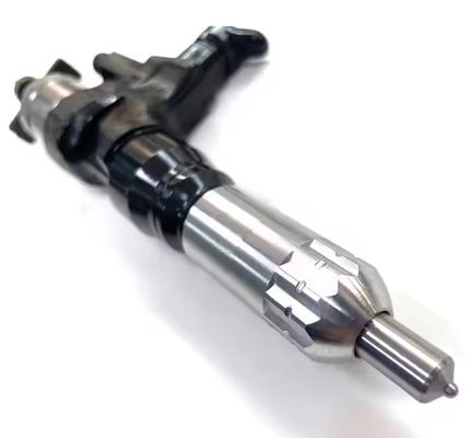 Bagger SK330-8 SK350-8 J08E Motor Common-Rail-Kraftstoffeinspritzdüse 095000-6593 0950006593