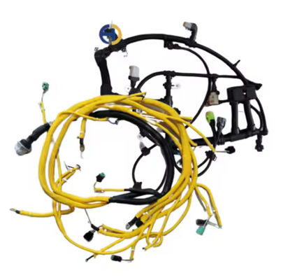 PC200-8 Bagger SAA6D107E Motor 6754-81-9520 Drahtgurt 6754-81-9521 Für Bagger