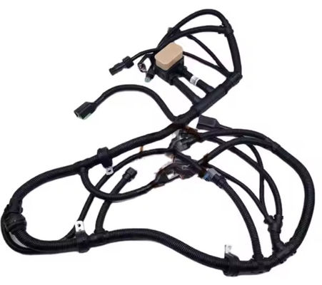 6D114E-3AA-W Motorersatzteile PC300-8 Bagger Kabelbaum 6745-81-9231 6745-81-9230