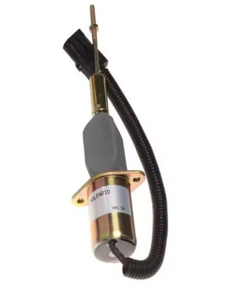 Kraftstoffabschaltmagnet RE53560 für 892ELC Bagger