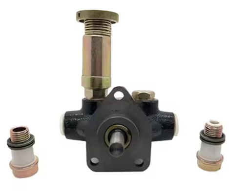 Brennstoffzufuhrpumpe 105217-6030 für den Motor 6D125 Bagger PC400-6 PC400-6 PC300-3