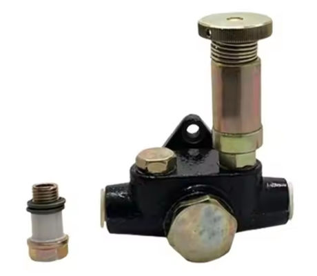 Brennstoffzufuhrpumpe 105217-6030 für den Motor 6D125 Bagger PC400-6 PC400-6 PC300-3