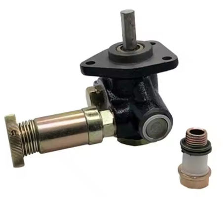 Brennstoffzufuhrpumpe 105217-6030 für den Motor 6D125 Bagger PC400-6 PC400-6 PC300-3