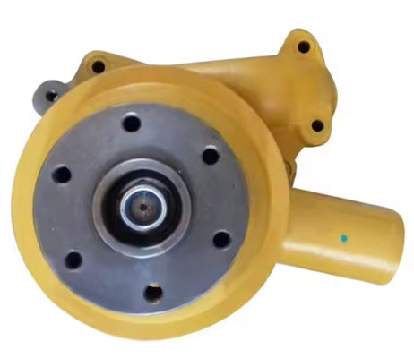 Hochwertige neue Wasserpumpe 6138-61-1400 für den Bagger PC400-1 WA350-1
