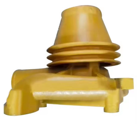 Hochwertige neue Wasserpumpe 6138-61-1400 für den Bagger PC400-1 WA350-1