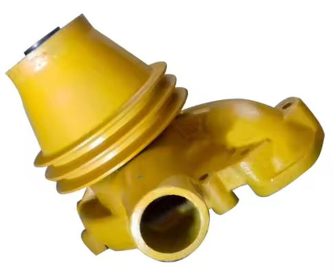 Hochwertige neue Wasserpumpe 6138-61-1400 für den Bagger PC400-1 WA350-1