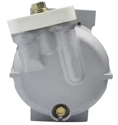 Klimakompressor 506211-6571 für Bagger EX200LC-5 EX200-5 DKS15CH 24 V-Motor
