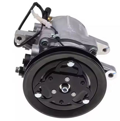 Klimakompressor 447180-6430 für Bagger SV06E Motor 12V 108mm