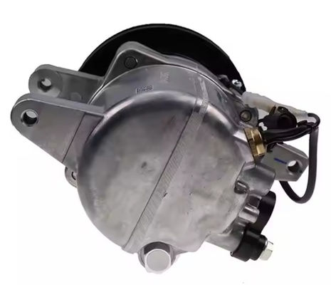 Klimakompressor 447180-6430 für Bagger SV06E Motor 12V 108mm