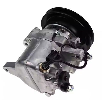 Klimakompressor 447180-6430 für Bagger SV06E Motor 12V 108mm