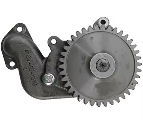 Ölpumpe 6136-52-1210 6136521210 Für Bagger PC220-3 PC200-1 PC200-3