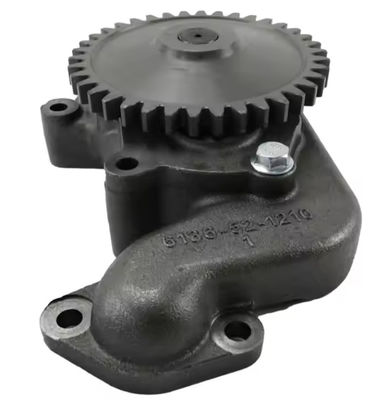 Ölpumpe 6136-52-1210 6136521210 Für Bagger PC220-3 PC200-1 PC200-3