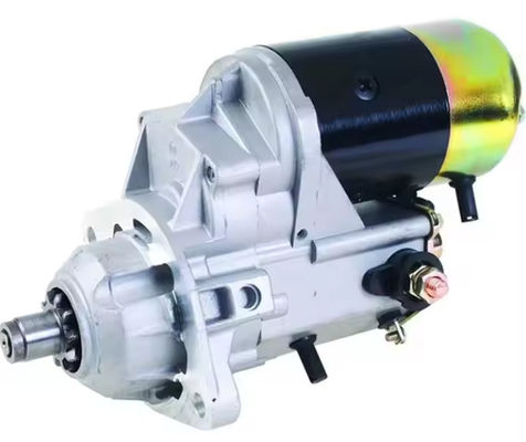 Startmotor 600-863-4211 Für PC200-8M0 PC200LC-8M Bagger 6D107E Motor 24V 10T