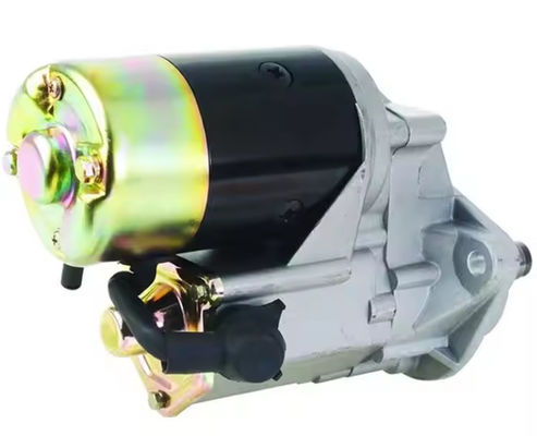 Startmotor 600-863-4211 Für PC200-8M0 PC200LC-8M Bagger 6D107E Motor 24V 10T