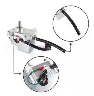 Der Gasmotor KHR1346 KHR1290 für Bagger SH100-A1 9010B 9020B 9030B 9040B 9045B