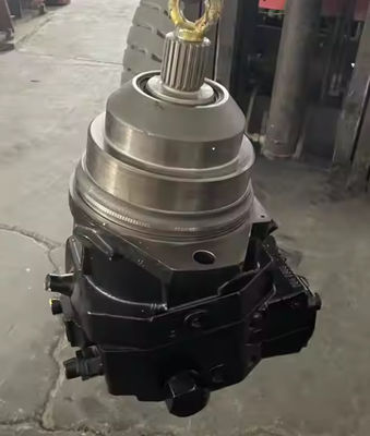 Für Bagger DX480LC Endantrieb Hydraulikmotor 2401-6292A DX520LC Reisemotor