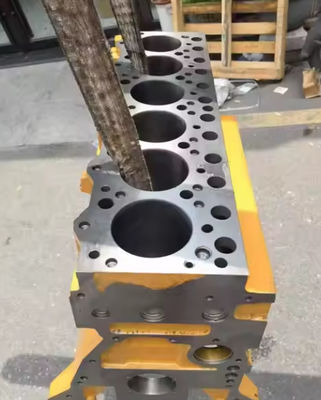 6D95 Motor Ersatzteil Zylinderblock 6209-21-1200 6209211200 für PC200-6 Bagger