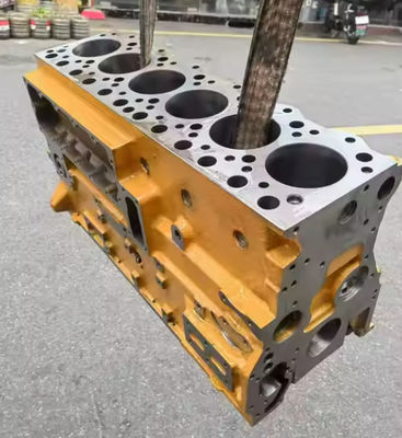 6D95 Motor Ersatzteil Zylinderblock 6209-21-1200 6209211200 für PC200-6 Bagger