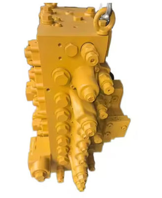 PC210-10 Hauptregelventil für Bagger-Ersatzteile
