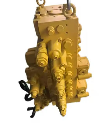 PC210-10 Hauptregelventil für Bagger-Ersatzteile