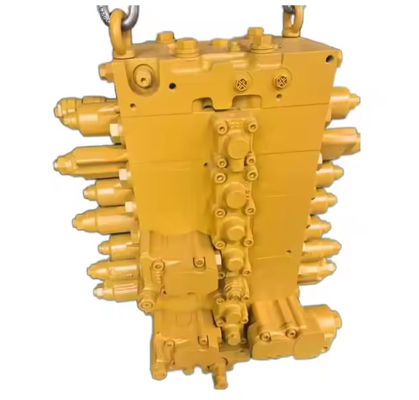 PC210-10 Hauptregelventil für Bagger-Ersatzteile