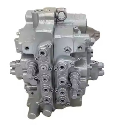 Hydraulischer Verteiler 4330216 4366958 4366958 Hauptsteuerventil für Bagger EX100-5 EX120-5 ZAX120-1 ZAX120-6