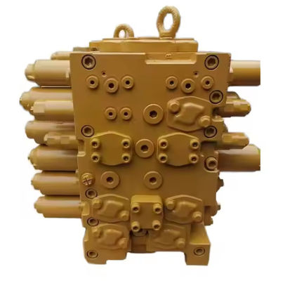 KMX15RB Hauptregelventil für Bagger-Ersatzteil