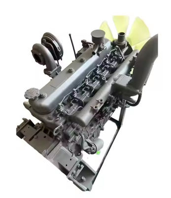 DB58 Dieselmotor-Motormontage für Bagger 225-7