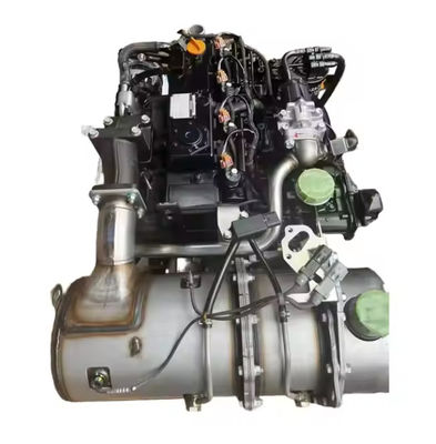 4 Zylinder 4TNV98T Komplett Dieselmotor Motor-Motor-Bauwerk für Bagger