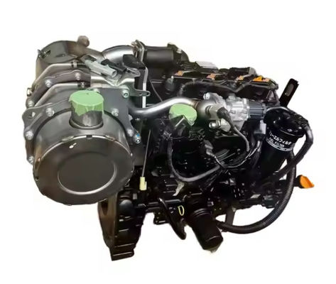 4 Zylinder 4TNV98T Komplett Dieselmotor Motor-Motor-Bauwerk für Bagger