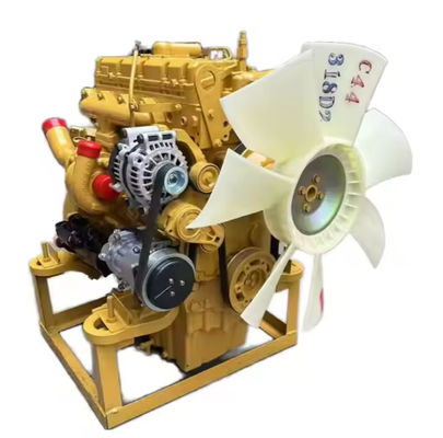 Motorenbaumodelle 3064 3066 3406 C2.4 C4.2 C4.4 für Baumaschinenteile für Bagger