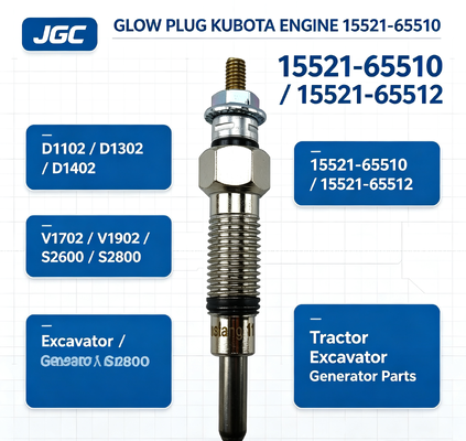 1P7324 1P-7324 Bagger-Motor-Teile Glühkerze für 3306 Motor