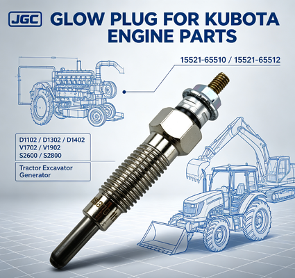 1P7324 1P-7324 Bagger-Motor-Teile Glühkerze für 3306 Motor