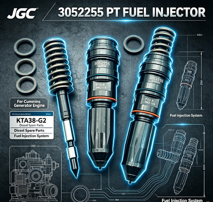 KTA38-G2 PT Diesel Ersatzteile für Generatormotor Einspritzdüse 3052255
