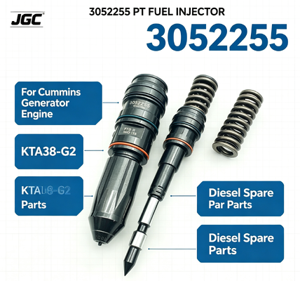 KTA38-G2 PT Diesel Ersatzteile für Generatormotor Einspritzdüse 3052255