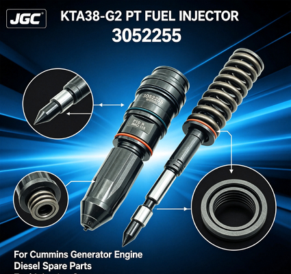 KTA38-G2 PT Diesel Ersatzteile für Generatormotor Einspritzdüse 3052255