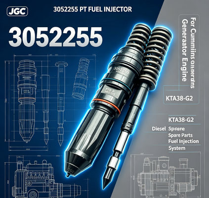 KTA38-G2 PT Diesel Ersatzteile für Generatormotor Einspritzdüse 3052255