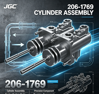 Zylinderbaugruppe 206-1769