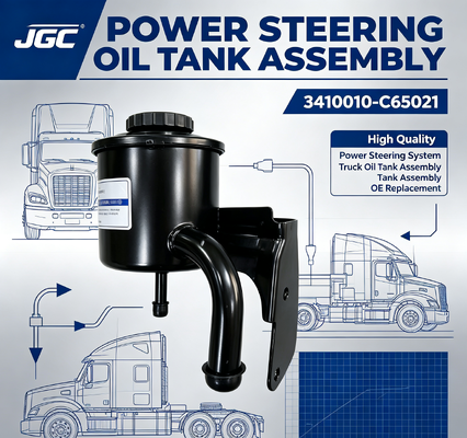 3410010-C65021 Hochwertige Tankbaugruppe für das Lenkserviceöl