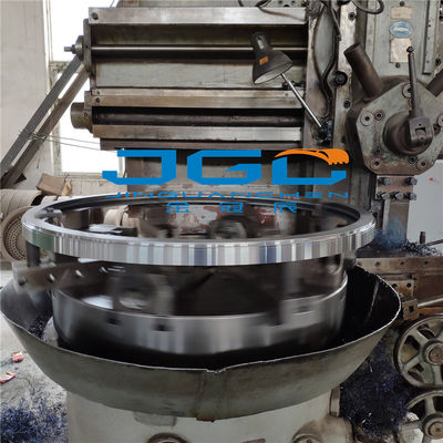 Bagger Slewing Bearing Support KOMATSU PC200 drehen das große Rad