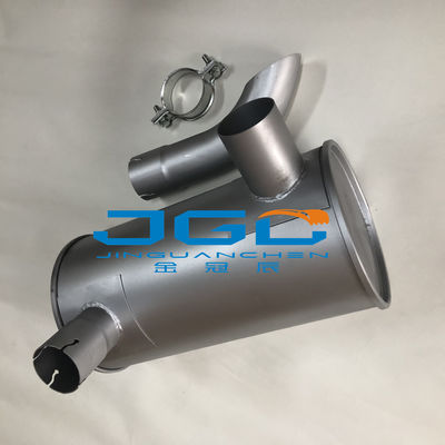 Bagger-Generator Exhaust Silencer-Schalldämpfer KOMATSU PC120/130-5/6/7/8
