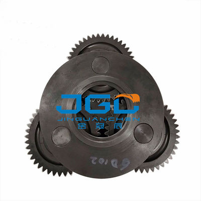 PC200-6 KOMATSU 1. Fördermaschine 20Y-27-22160 Bagger-Final Drive Gearboxs