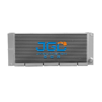Kundenspezifischer Aluminiumlamelle-Heizkörper für Bagger VOL-VO EC210B 14549880 14514357