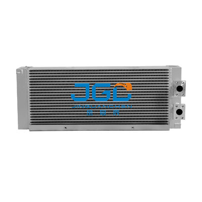 Kundenspezifischer Aluminiumlamelle-Heizkörper für Bagger VOL-VO EC210B 14549880 14514357