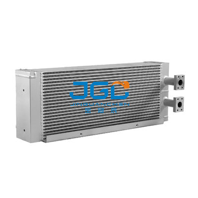 Kundenspezifischer Aluminiumlamelle-Heizkörper für Bagger VOL-VO EC210B 14549880 14514357