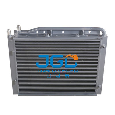 Hydraulischer Löffelbagger-Bagger Radiator Cooler des Loch-PC120-6 4 202-03-71210