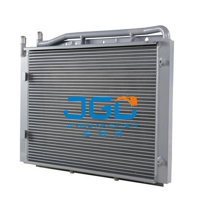 Hydraulischer Löffelbagger-Bagger Radiator Cooler des Loch-PC120-6 4 202-03-71210