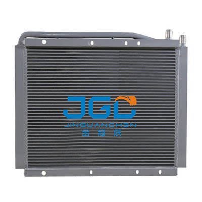 Hydraulischer Löffelbagger-Bagger Radiator Cooler des Loch-PC120-6 4 202-03-71210
