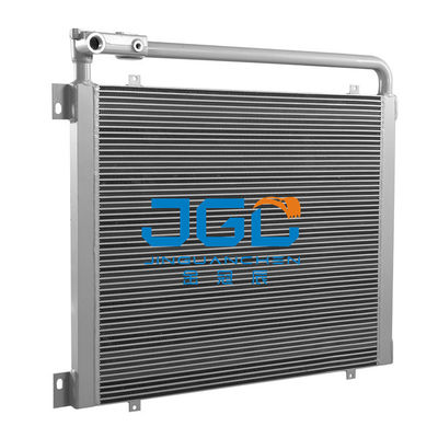 PC200-7 Excavator Engine Hydraulic Cooler Radiator For Loader 20Y-03-31610